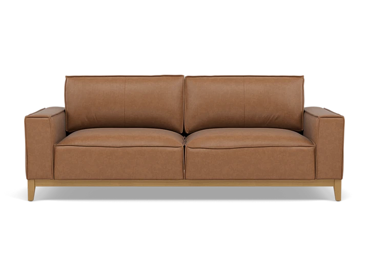 Eloise Leather Sofa