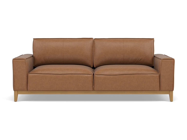 Eloise Leather Sofa