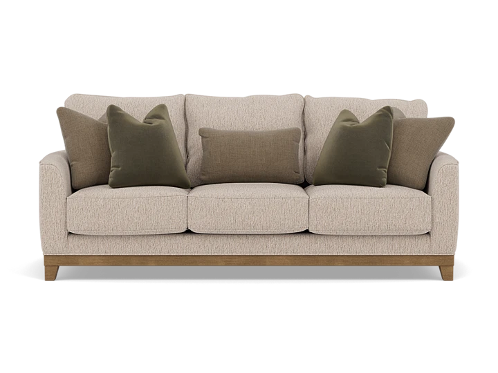 Wakiki Sofa With Gel Cushion