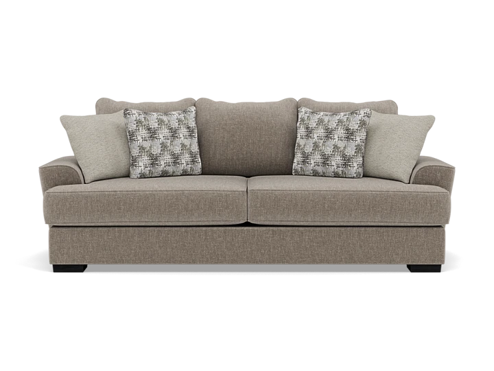 Fortune Sofa With Classic Foam Cushion