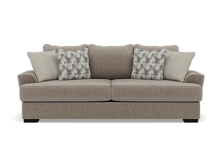Fortune Sofa With Classic Foam Cushion