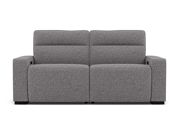 Beckett 2-Pc. Power Headrest Reclining Loveseat