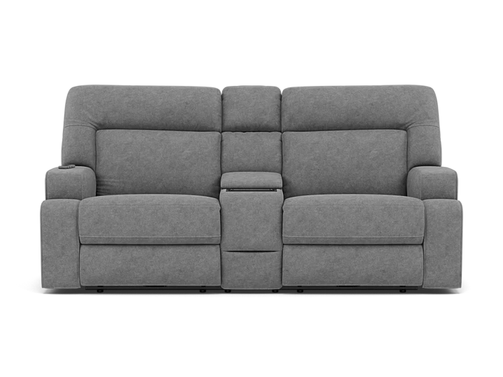 Royal 3-Pc. Fully Loaded Zero Gravity Reclining Console Loveseat with Wireless Remote
