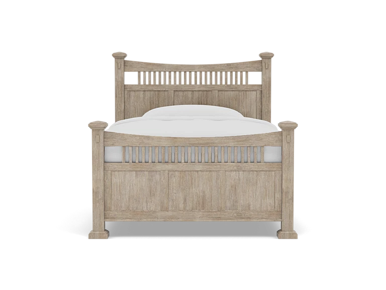 Stanley King Storage Bed