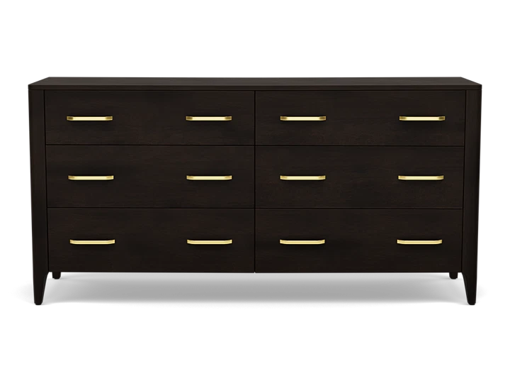 Toulon 6 Drawer Dresser