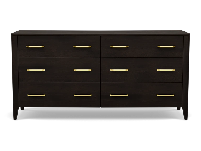 Toulon 6 Drawer Dresser