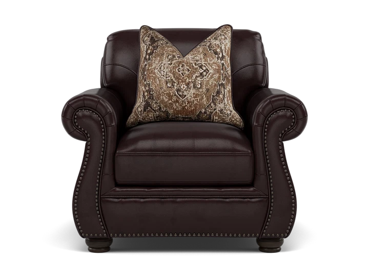 Clarence Leather Chair