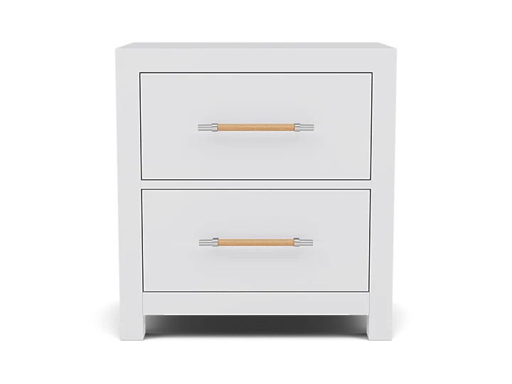 Waverly Two Drawer Nightstand