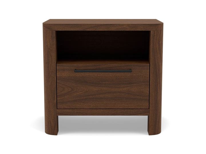 Miles One Drawer Nightstand