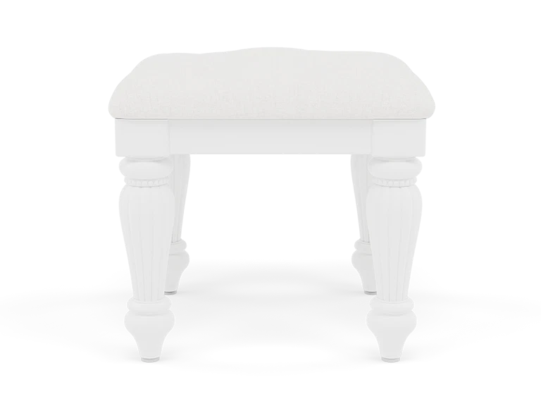 Lizzie Vanity Stool