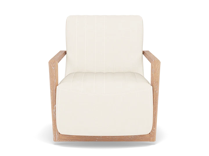 Tucson Leather Swivel Chair
