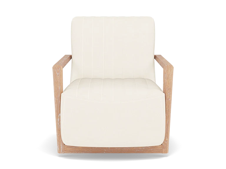 Tucson Leather Swivel Chair