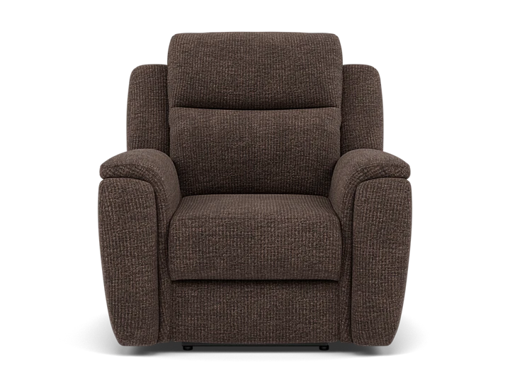Aubrey Fully Loaded Wall Saver Recliner With SoCozi