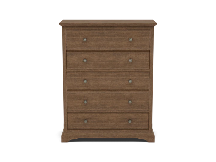 French Quarter 5 Drawer Chest