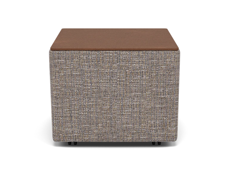 Scout Storage Cocktail Ottoman