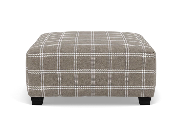 Magnolia Cocktail Ottoman