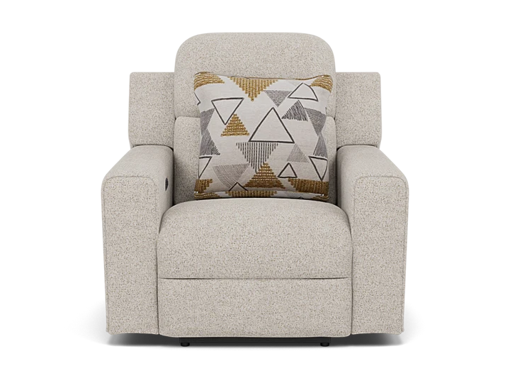 Banks Power Headrest Wall Saver Recliner