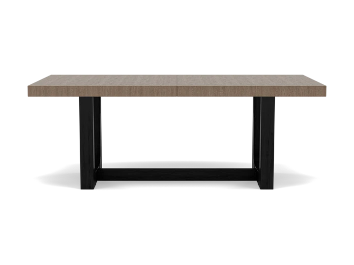 Lincoln 80" Trestle Dining Table
