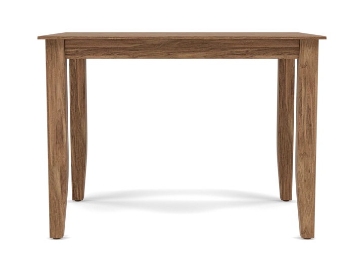 Amber II 36-54" Counter Height Dining Table