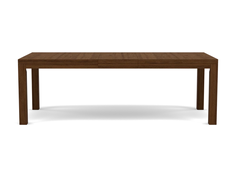 Vermont 90" Extension Dining Table