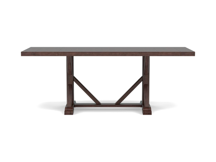 Bradford 70-96" Counter Height Dining Table