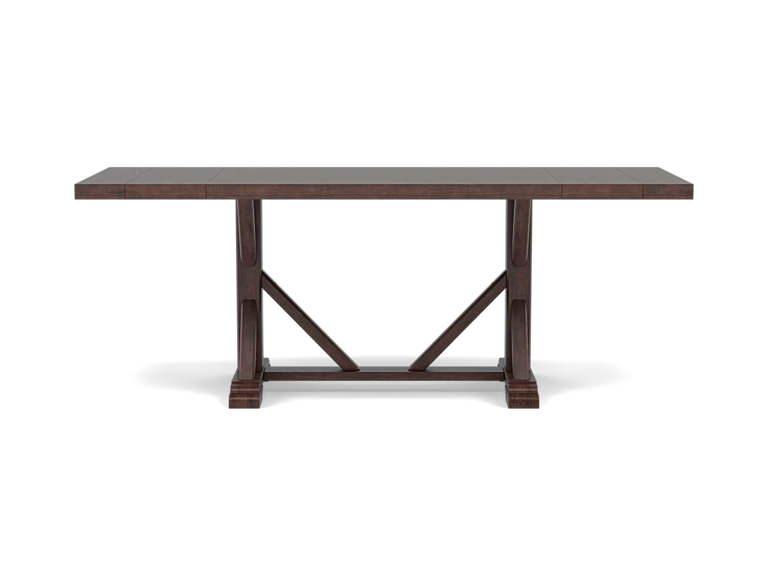 Bradford 70-96" Counter Height Dining Table