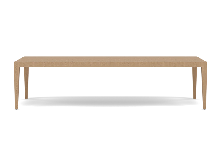 Volpi 72-120" Dining Table
