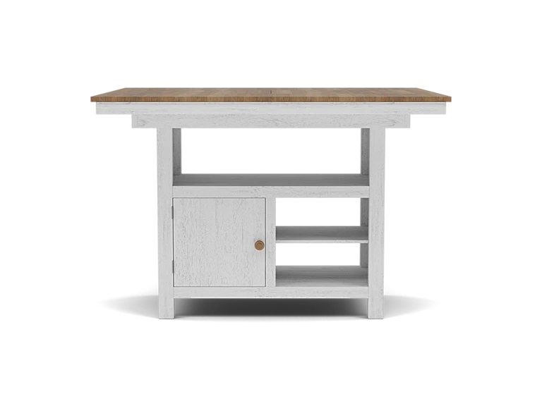 Newport 36-54" Counter Island Table