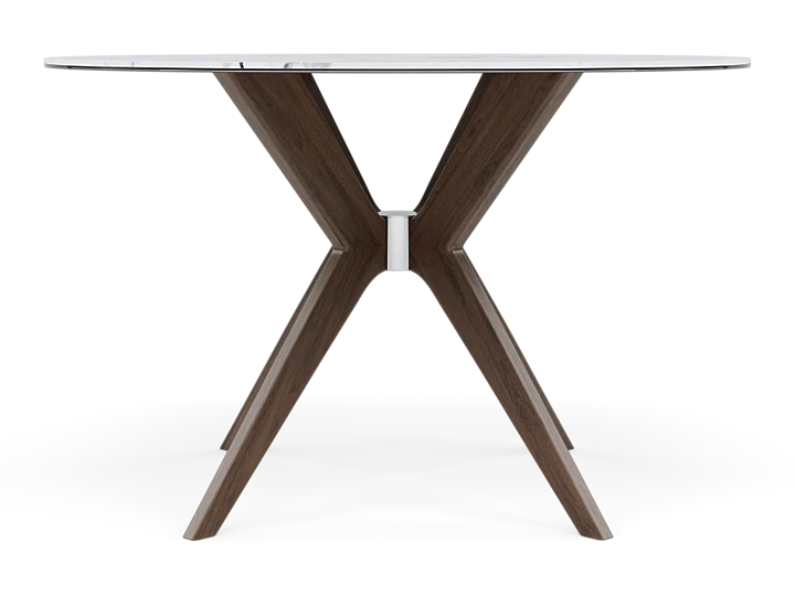 Canadel Downtown 47.25" Round Dining Table
