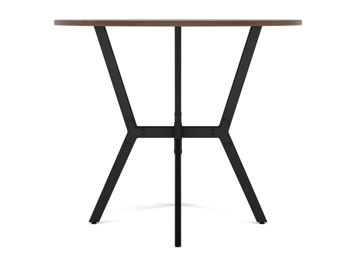 Norcross 42" Round Counter Table