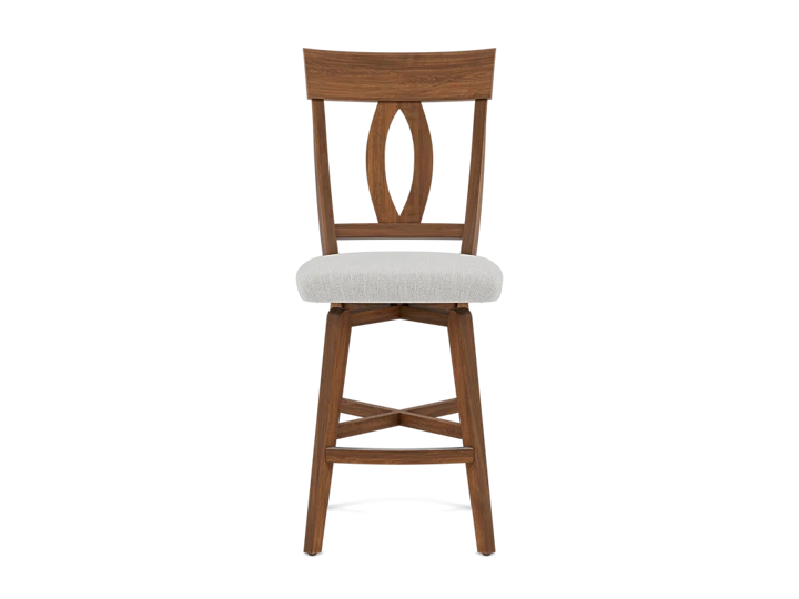 Canadel Core 26" Counter Swivel Stool 7100