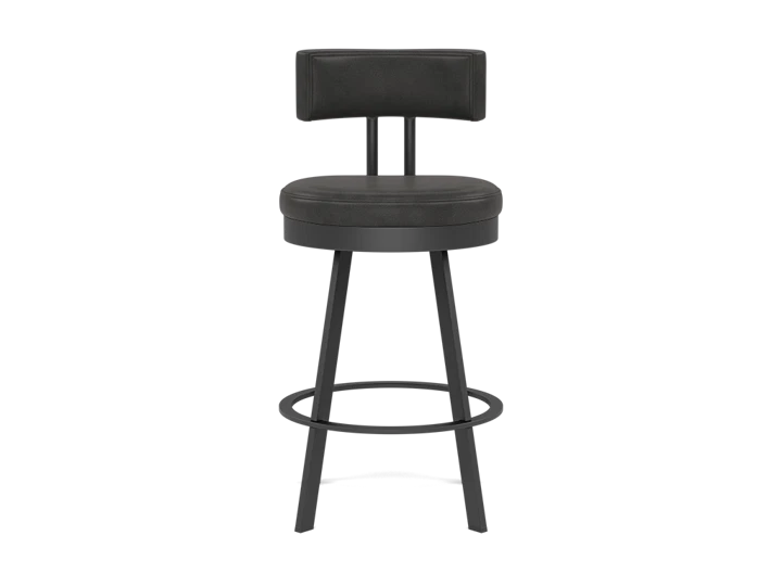 Barry 26" Swivel Stool