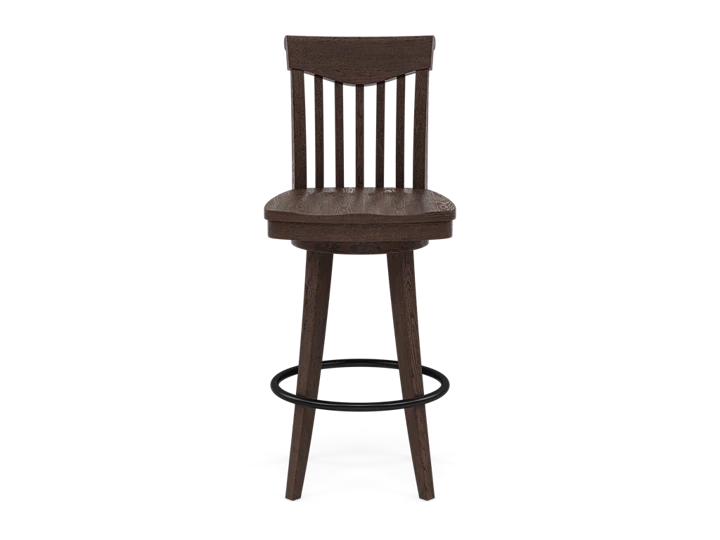 Gettysburg 30" Swivel Stool