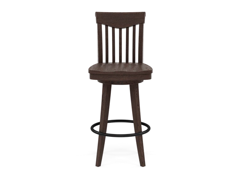 Gettysburg 30" Swivel Stool