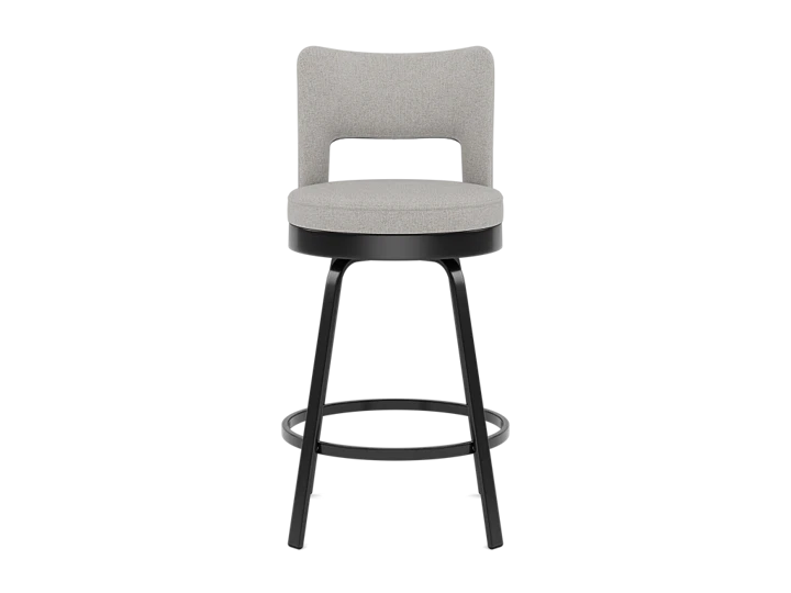Brock 26" Swivel Stool