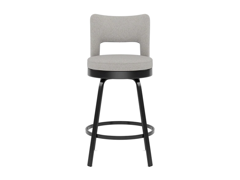 Brock 26" Swivel Stool