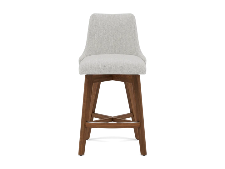 Canadel Downtown 25.25" Counter Swivel Stool 8141