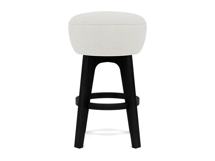 Lincoln 30" Backless Barstool
