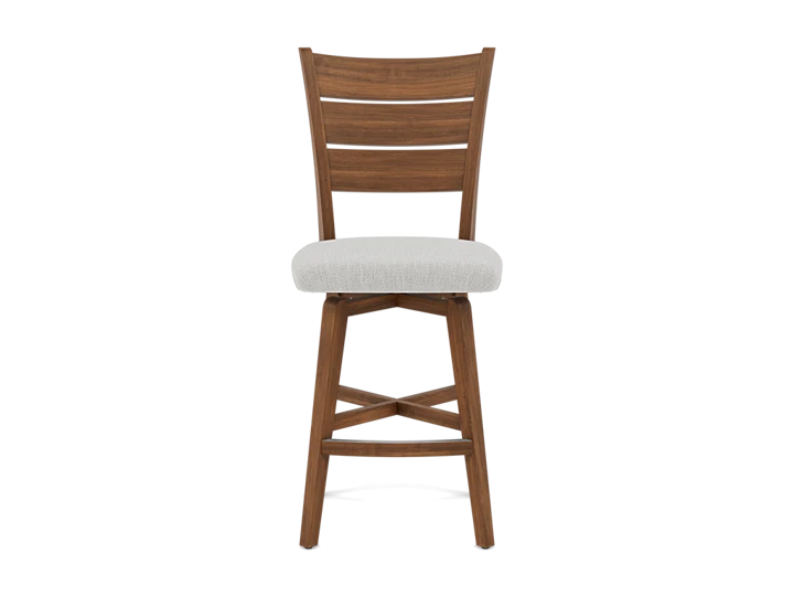 Canadel Core 26" Counter Swivel Stool 7399