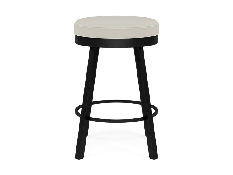 Rudy 26" Swivel Stool