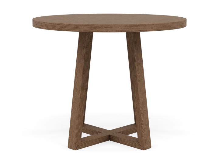 Mia 44" Round Counter Table