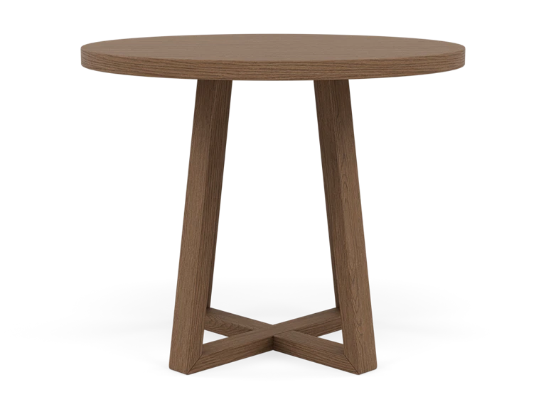 Mia 44" Round Counter Table