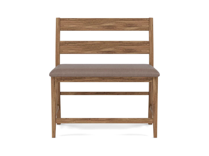 Amber II Counter Height Bench