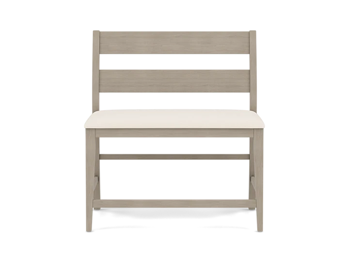 Hillcrest II Counter Height Bench