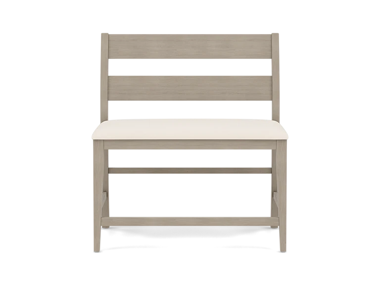 Hillcrest II Counter Height Bench