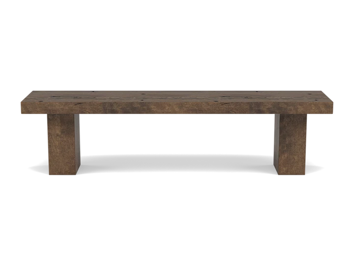 Canadel Loft Bench 5056
