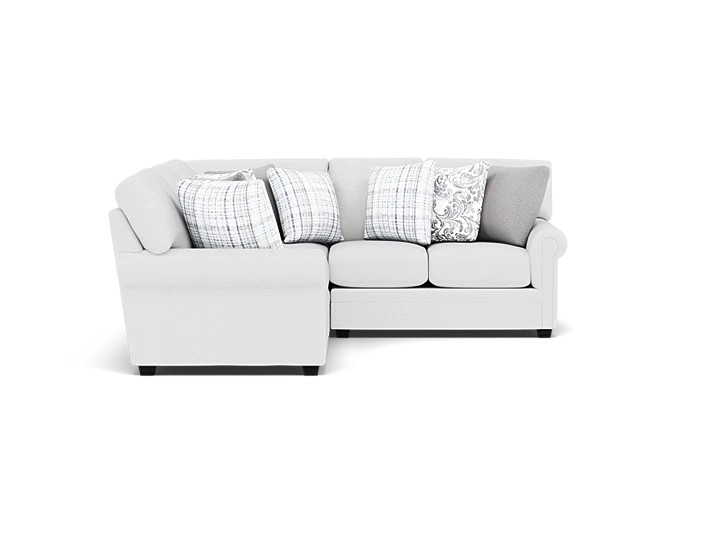 Dixie 3-Pc. Sectional