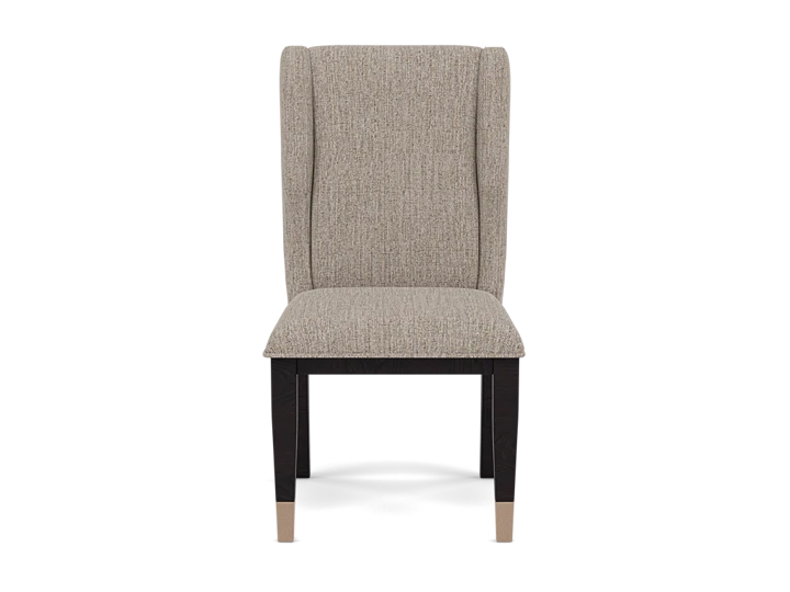 Hugo Upholstered Side Chair with Performance Fabric