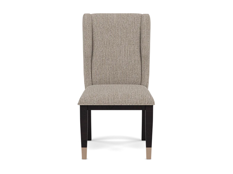 Hugo Upholstered Side Chair with Performance Fabric