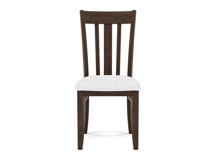 Mavin Cleveland Side Chair With Performance Fabric In 2007 Chitchat Hemp